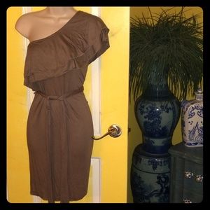 Gorgeous *One Shoulder Dress*